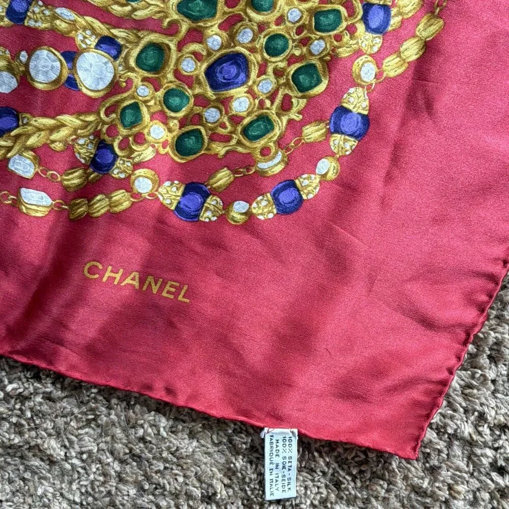 CHANEL authentic vintage